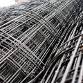 reinforcing concrete rebar welded wire mesh panel