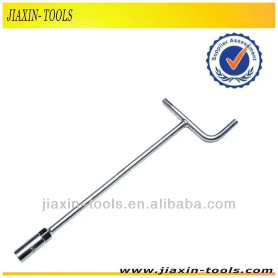 T Type Hex Rivet Nut Driving Socket Wrench
