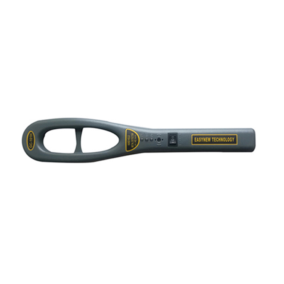 metal detector instrument