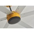 DC motor large air ceiling fan