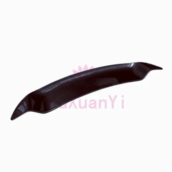 2011-2014 McLaren MP4-12C Dry Carbon Fiber Rear Spoiler Body Kit