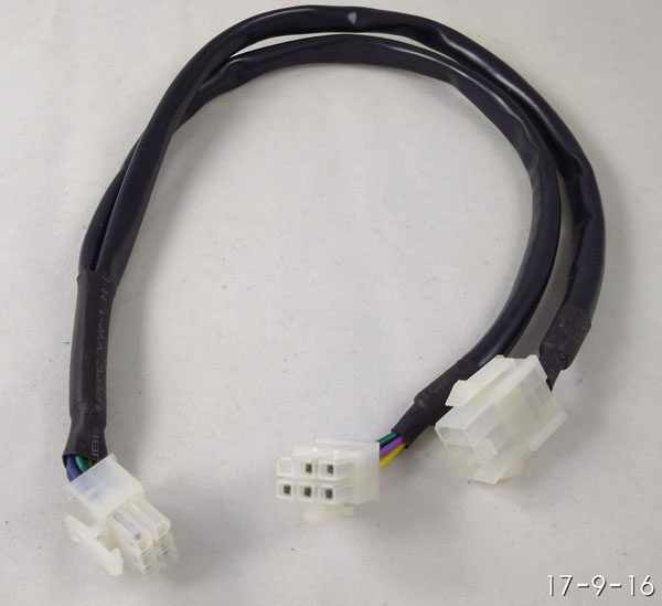 Vending Machine Harness - S2D Controller 18-Pin To MDB Adapter