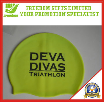 Printing Silicone Swim Cap (SSC436)
