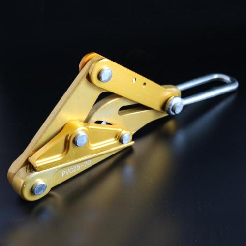 Come Along Clamp Conductor Grip Self-Gripping Clamp For Conductor