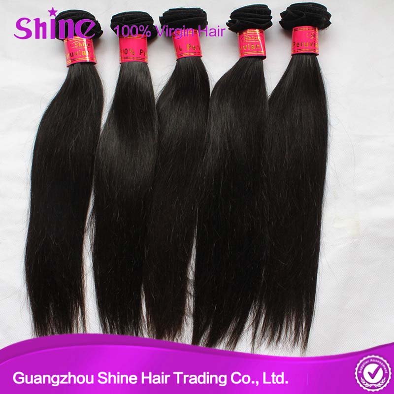 100% human virgin hair Malaysian hair extension