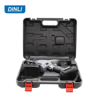 Self-Locking Electric Cordless Multifunctional Saber Saw