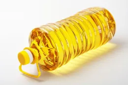 refined palm oil