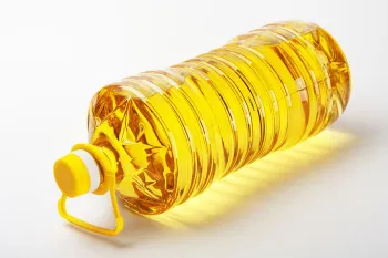 refined palm oil
