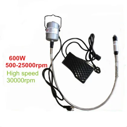 High Torque Flex Shaft Grinders for Jewelry Engraving