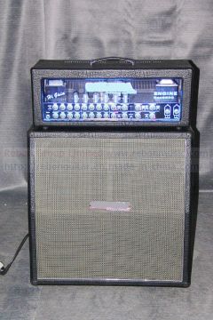 All Tube Electric Guitar Amplifier 120W