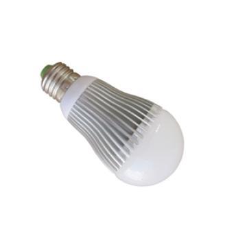 5W E27/E26 LED Bulb
