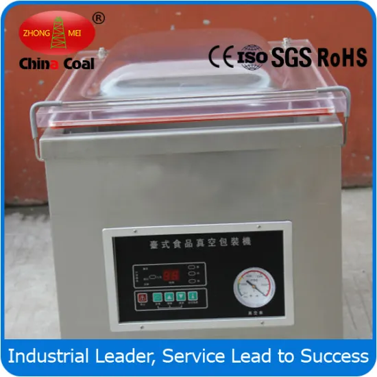 DZ350 Vacuum Packaging Machine 