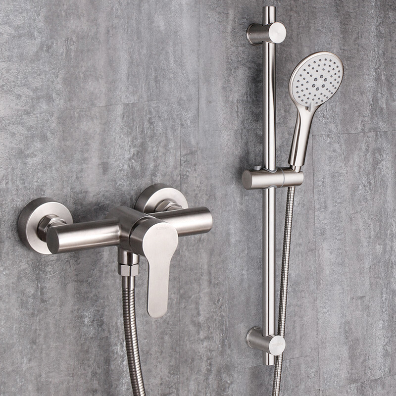 Hot Sales Hot And Cold Rainfall Hand Shower