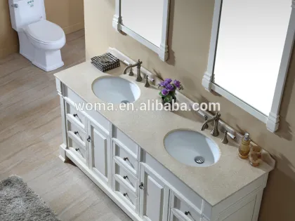 3092F American style Double sink Bathroom cabinet