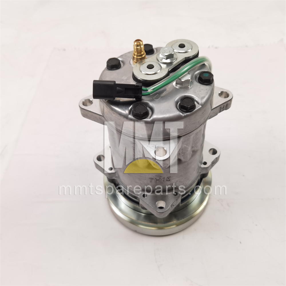 China 106-5122 1065122 Air Conditioner Compressor for D6R D7R D9R D6G2 ...