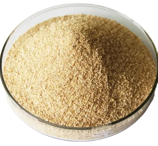 Chinese Factory Supply Feed Grade 60% Choline Chloride Corn Cob