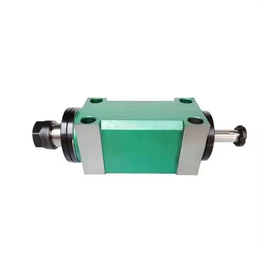 High Precision ER Collet/Drill Collet/Power Head Series: Smooth Operation, Better Stability, Wear-Resistant