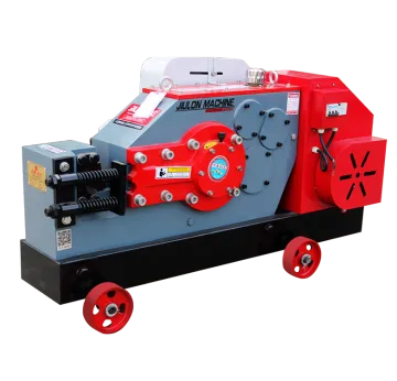 Automatic Steel bar Cutting Machine Rebar Bender Machine Rebar Cutting Machines