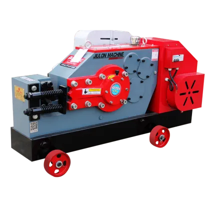 Industry and trade integration construction machinery rebar cutter machinery
