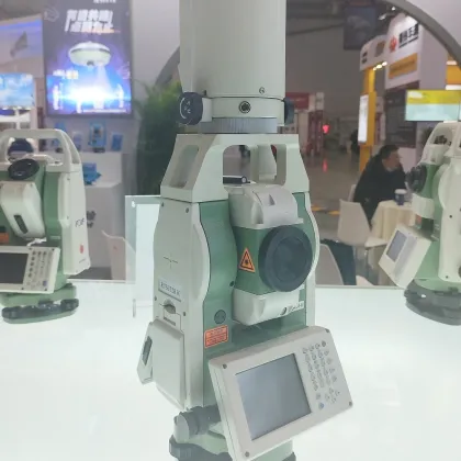 Robotic Total Station RTS352R10 for FOIF: Gyroscope Total Station for Underground Construction