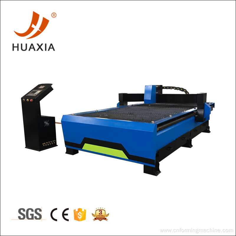 1530 Table Plasma Cutter For Steel With CE