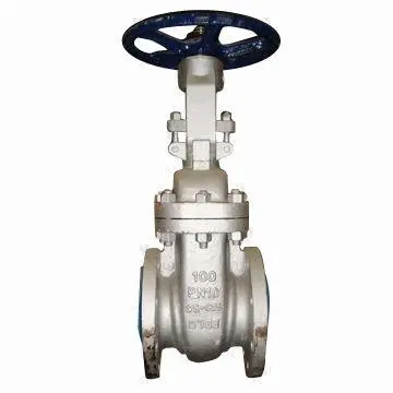 Cast Steel 300LB Gate Valve