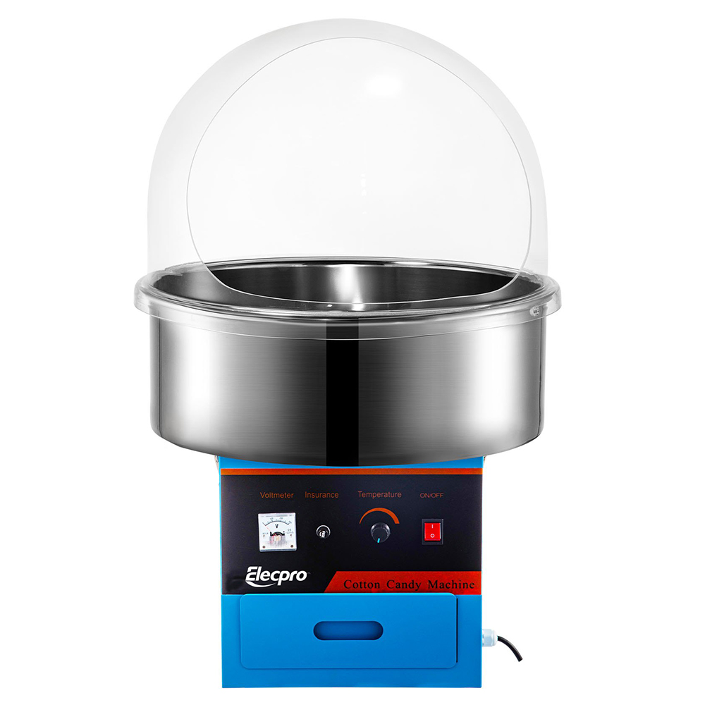 Small Cotton Candy Machine-2
