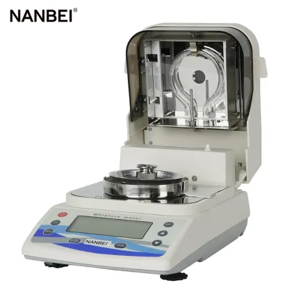 Automatic Moisture Tester Testing Lab