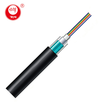 Ribbon Fiber Optic Cable GYDXTW