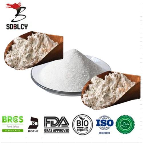 China Organic IMO 500 tapioca Powder Manufactory