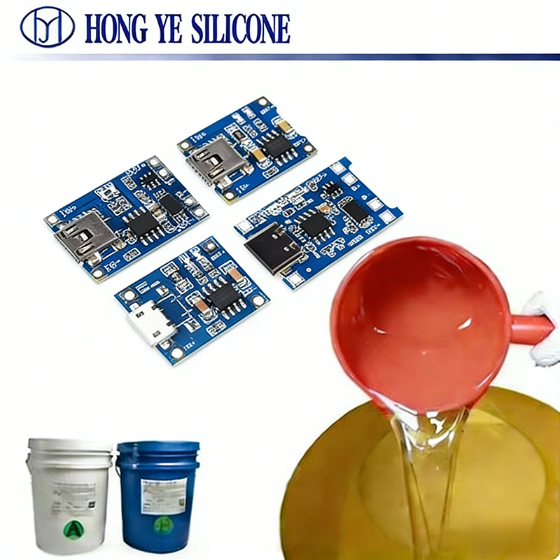 Liquid tank adhesive