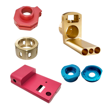 OEM CNC Custom Metal Machining Services: 5-Axis Precision Aluminum, Steel, Copper, and Brass Parts