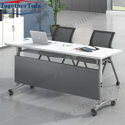training table stackable table folding training table