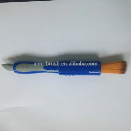 Car Vent Detail Brush Outlet Brush Stiff Natural Fibers car dust wash cleaning brush