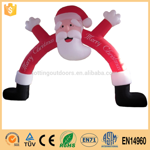 christmas decoration, large christmas inflatables, Best-Selling large Arch Christmas Inflatable