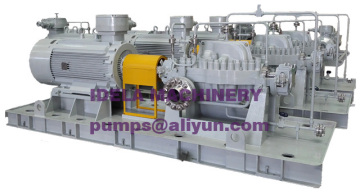 API BB3 heavy duty pump