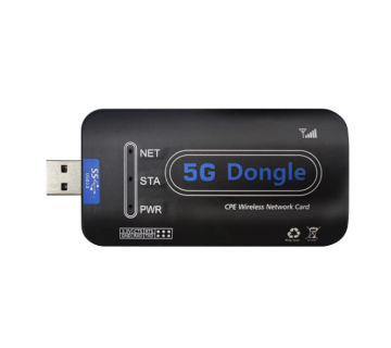 5G Dongles with SIM Slot: Modem and WiFi Solutions