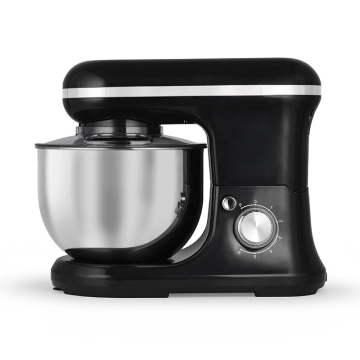 Professional 6-Speed 5L Bowl 1200W Kitchen Blender Stand Mixer for Efficient Creaming, Egg Whisking, and Cake Dough Kneading