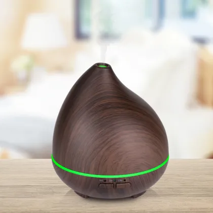 Ultrasonic Air Mist Aromatherapy Diffuser Fragrance oil