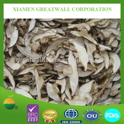 Dried shiitake mushroom