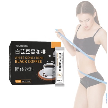 White Kidney Bean Weight Loss Slim Coffee