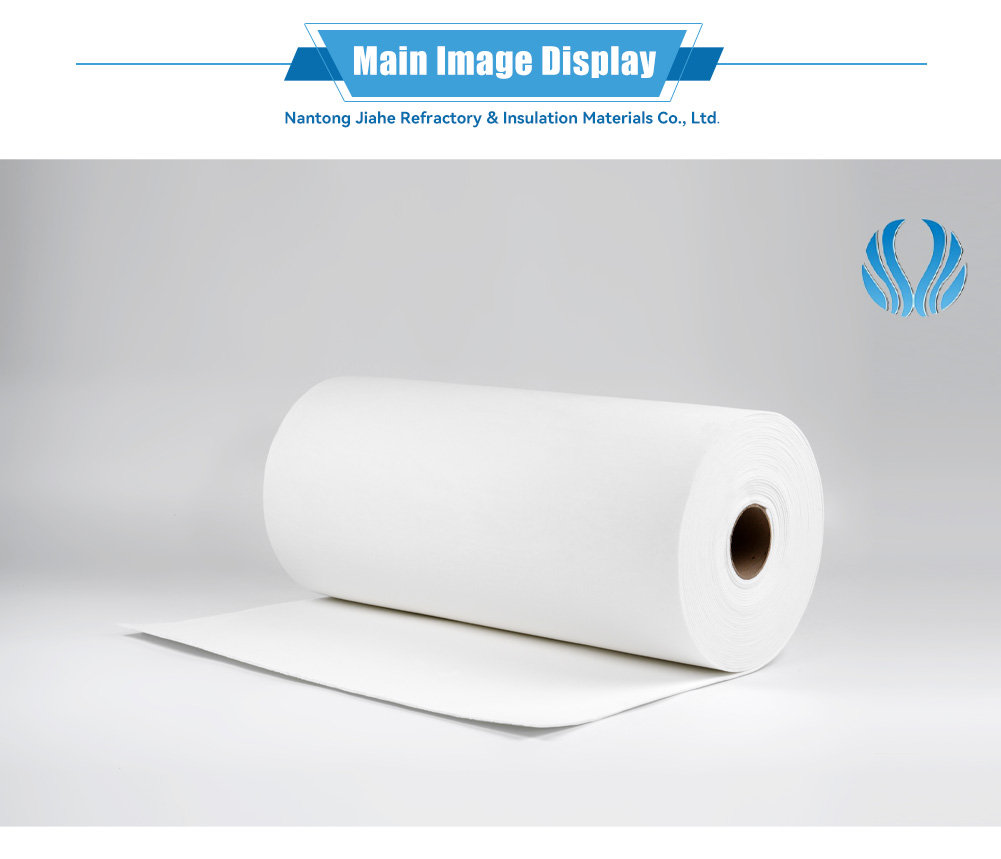 Ceramic Fiber Paper-x