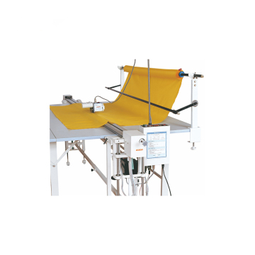 Fully Automatic DS-B-3 Fabric Cutting Machine Track Electrical Cloth Cutter
