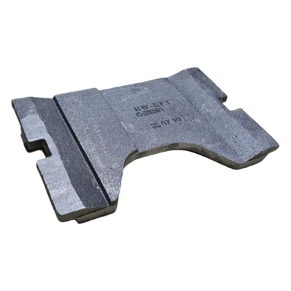 Shell Mold Casting Parts For Agricultural Machinery