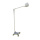 Portable LED Examination Lamp with Castors