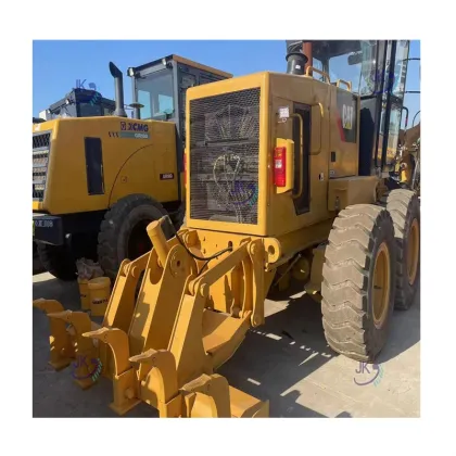 Used Caterpillar CAT 140K Motor Grader