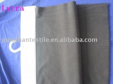 Produttore di tessuti sportivi/biancheria da biancheria al 100% in pile di pile