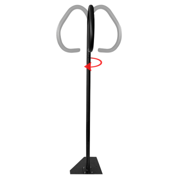 Taisheng Modern Design Spa Hot Tub Aluminium Handrail Accessories Hot Sale