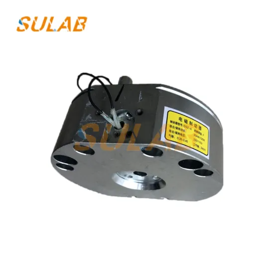 Sanyo Anliso Elevator Magnetic Brake DSZ-A: Find Your Spare Parts Here