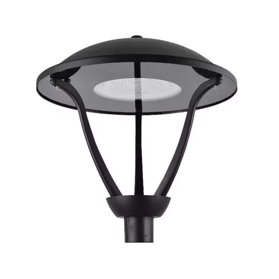 Modern Solar Garden Light - Factory Mushroom Shape LED Outdoor Floor Light